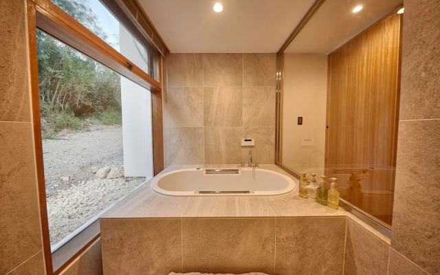 Secret Villas by Relapool