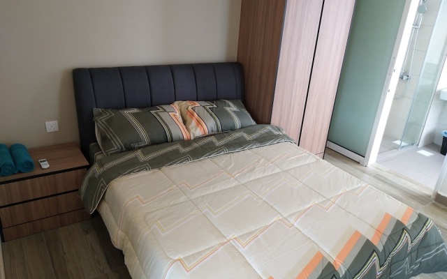 The Octagon Ipoh – Guest Rooms – Ipoh