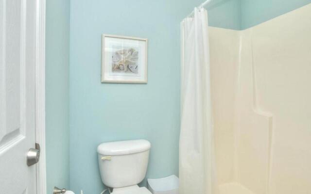 Ocean Walk 5202-No Shoes