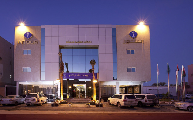 Intour Qurtoba Hotel Suites
