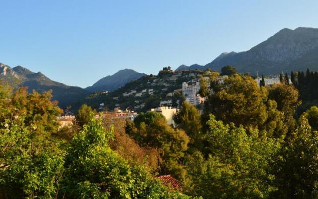 Soleil De Menton
