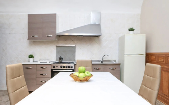 The Arcades of Via dei Tribunali