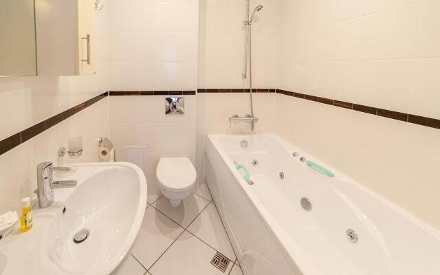 Гостиница На Двинской