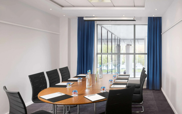 Radisson Blu Hotel Manchester, Airport