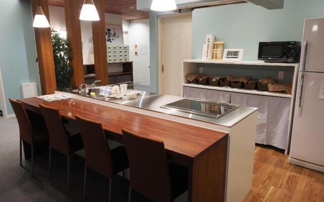 CHOINEHOTEL SAPPORO TEINE - Hostel