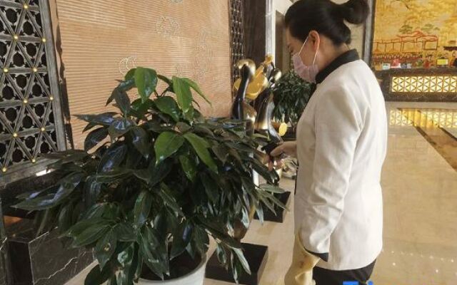 Yuyang International Hotel