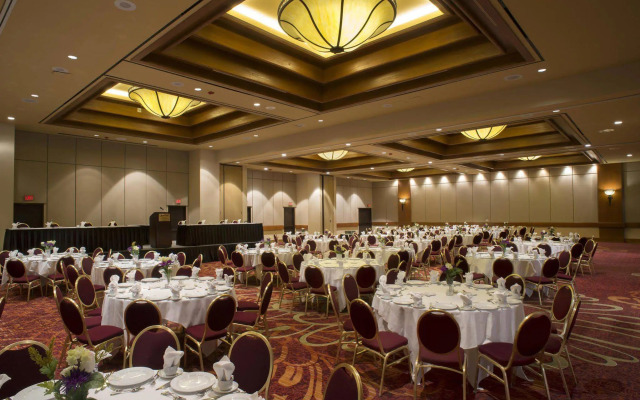 Marriott Tulsa Hotel Southern Hills