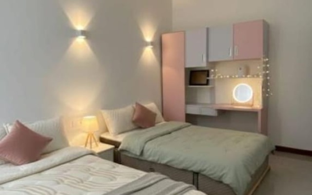 Shaionara Villa – Guest Rooms – Parompong