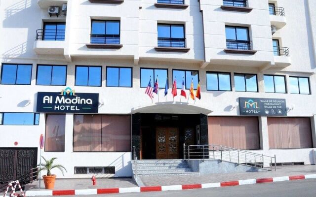 hotel al madina