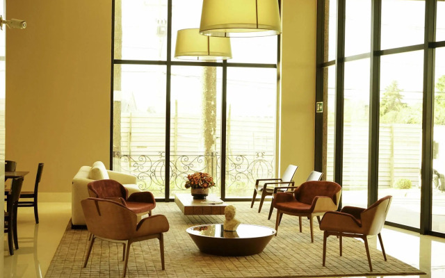 Rio Hotel by Bourbon Curitiba Aeroporto