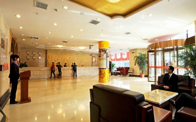 Vienna Hotel Xian Railway North Station Branch