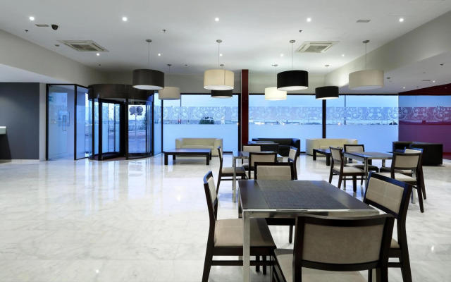 Hotel Eurostars Zaragoza