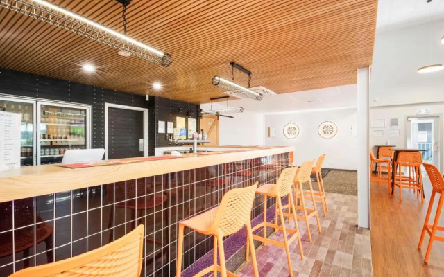 Velocity Motel & Bistro-WA