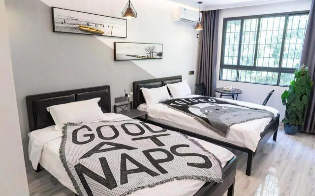 Xiamen Guiran Hostel