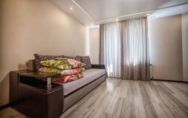 Апартаменты 67 квартир на переулке Ново-Чернушенский, д. 5