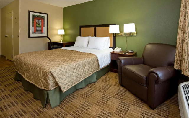 Extended Stay America Juneau Shell Simmons Drive