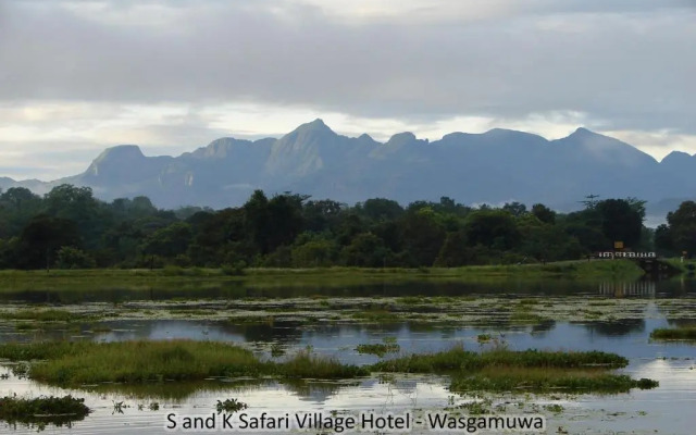 S and K Safari Village Hotel - Wasgamuwa