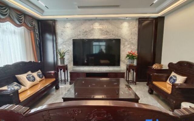 Tiantai Decai Homestay