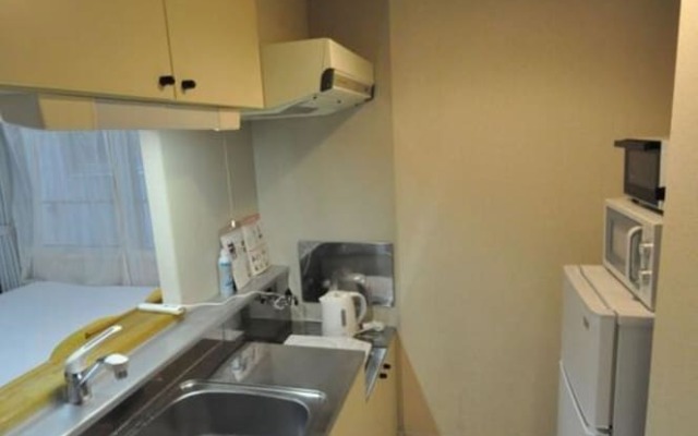 IKminami6jo residence 603