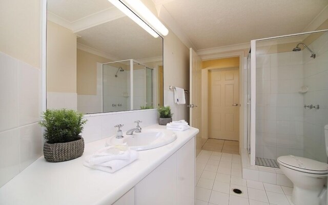 Holiday Home Coveside @ Sanctuary Cove