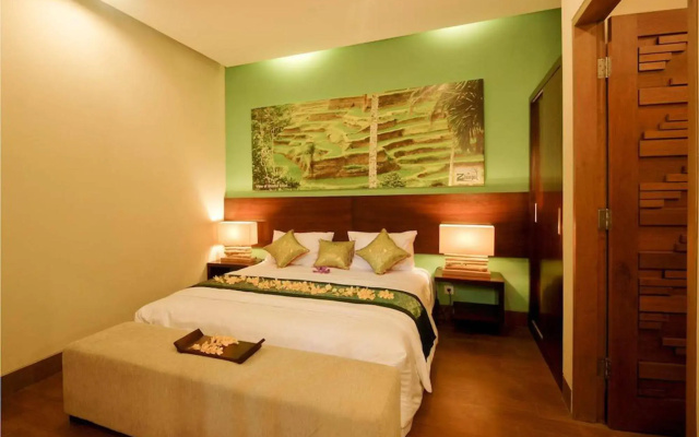 The Green Zhurga Suite
