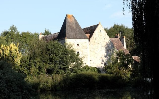 Ferme-Château de Cordey & SPA