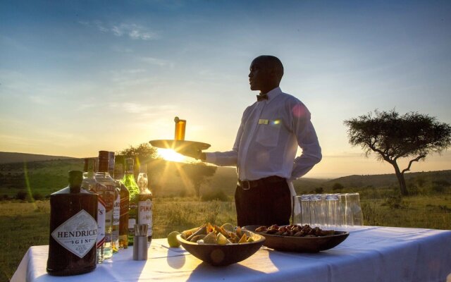 Spirit Of The Masai Mara