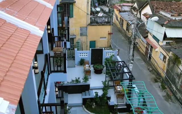 Smart Garden Homestay