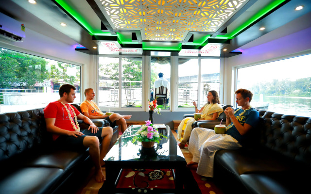 Kerala Luxury House Boat
