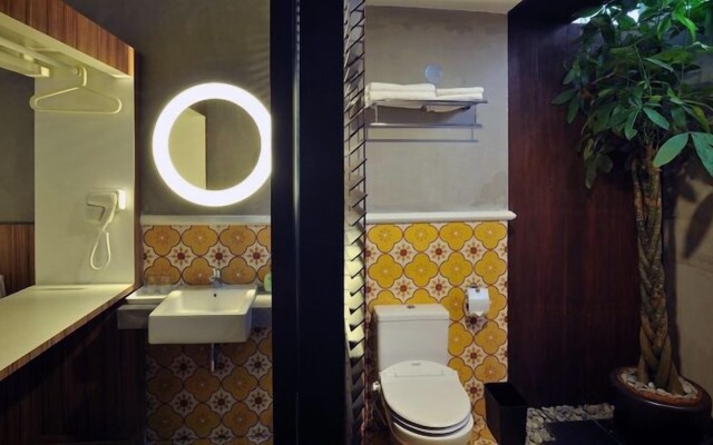 The Yard Boutique Hotel