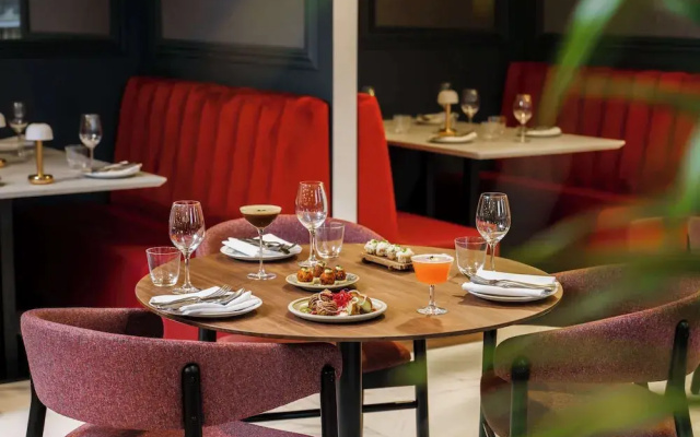 Radisson Blu Hotel, Sheffield
