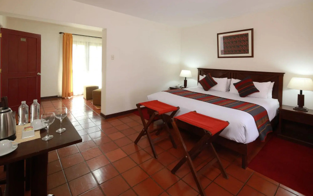 San Agustin Urubamba & Spa