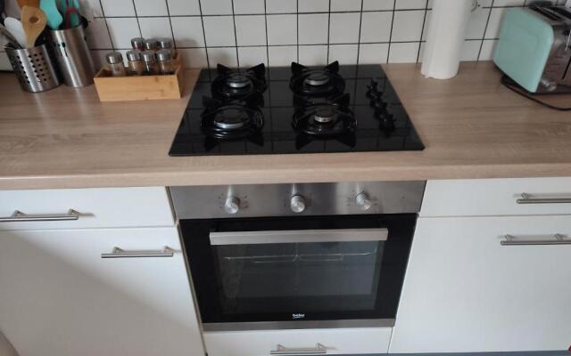 Appartement chaleureux