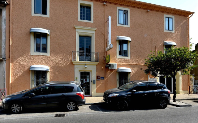 Logis Hôtel La Bastide d'Entraigues