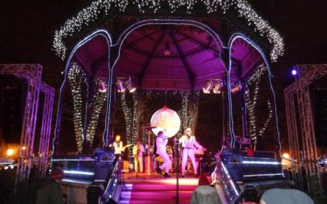 Apartments City of Hearts 1 & 2