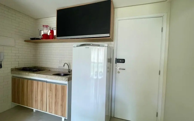 Flats a 50m da Praia Porto de Galinhas