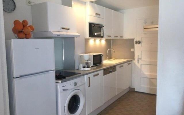 Appartement Le Grau d'Agde, 1 pièce, 4 personnes - FR-1-423-202