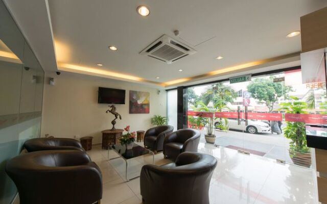 Dua Sentral By OYO Rooms