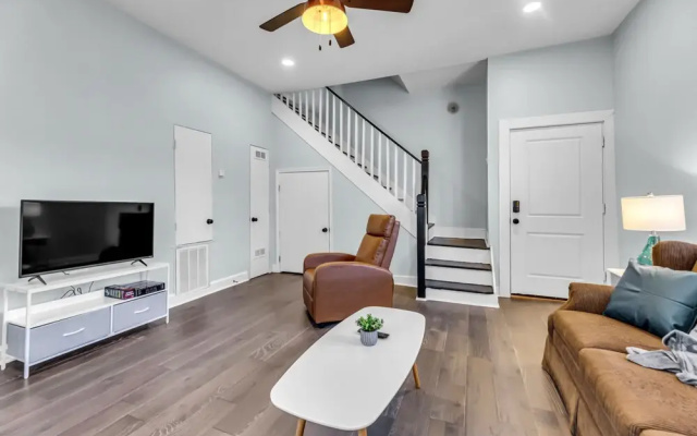 Modern Apartments near Downtown Greensboro