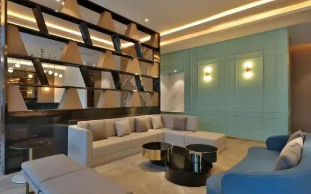 Orange Hotel Select (Jiaxing Jiangnan Moer)