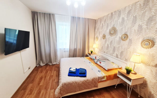 Apartments Novosibirska on the st. Ordzhonikidze, 33
