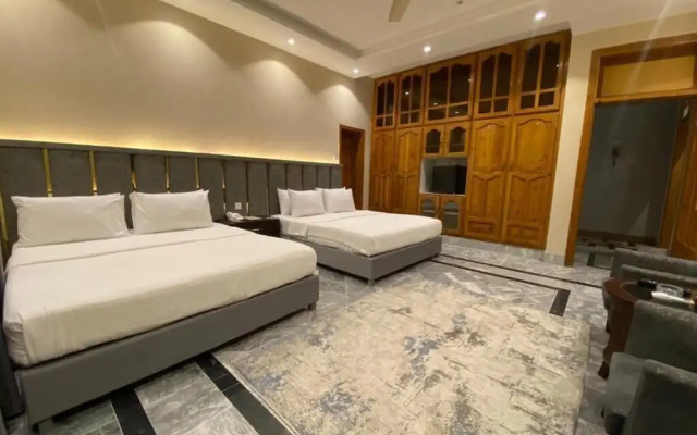 VIP Express Peshawar