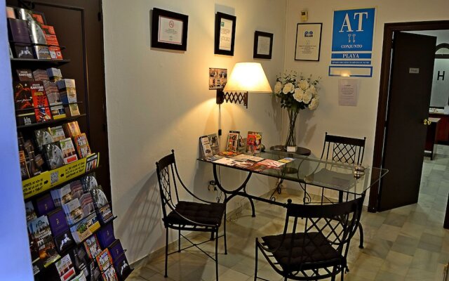 Apartamentos Vistahermosa