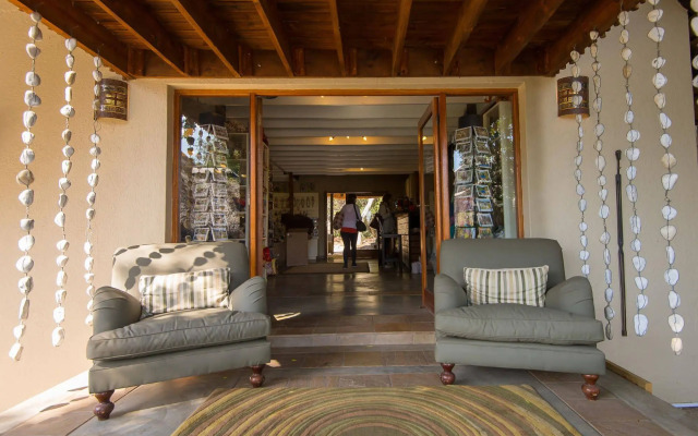 Inyati Game Lodge