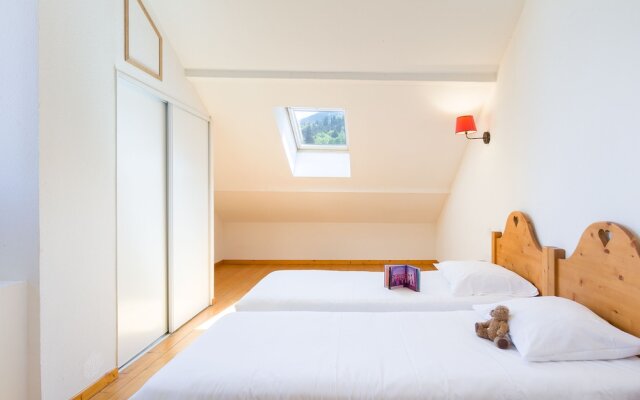 Garden & City Evian Lugrin