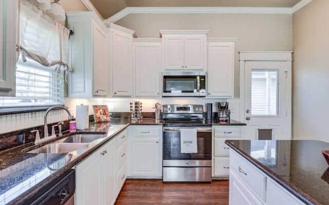 Centrally Located Abilene Home Near ACU & Downtown