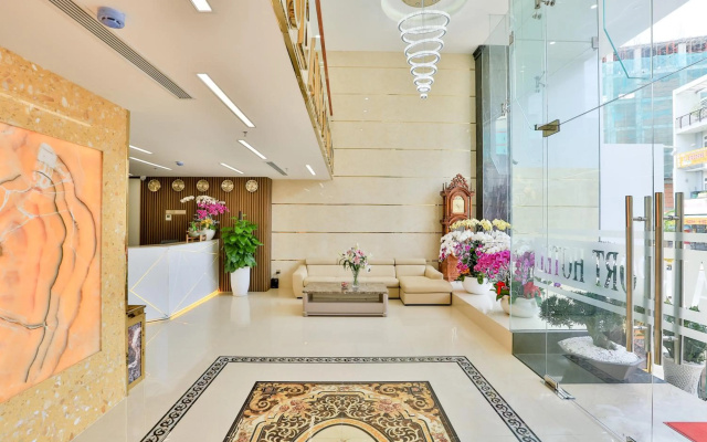 Prague Saigon Airport Hotel – Lobby – Ho Chi Minh City