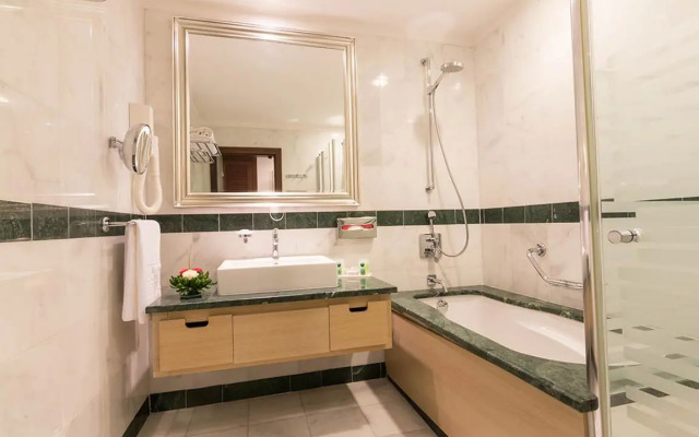 Hotel El Aurassi