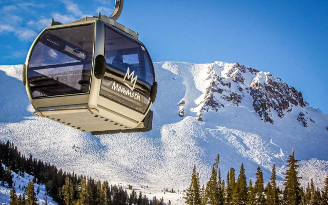 Mammoth Ski & Racquet Club #131