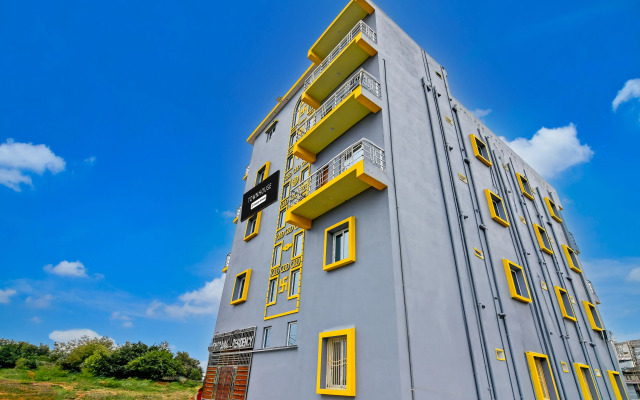 Super Townhouse Dableshwar Temple Puri Formerly Manorama Residency